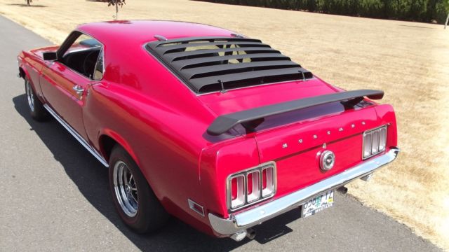 1970 Ford Mustang Fastback - photo 5
