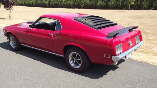 1970 Ford Mustang Fastback - photo 6