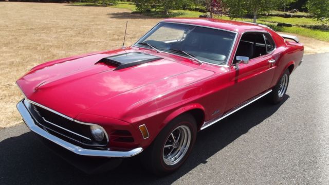 1970 Ford Mustang Fastback - photo 8