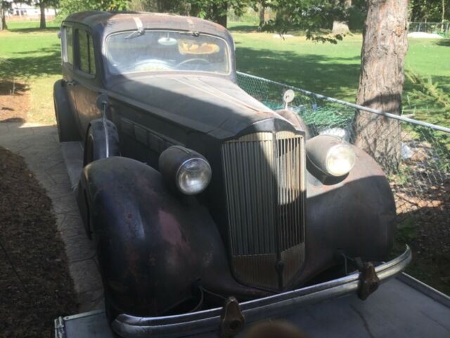 1937 Packard Super Eight - photo 2