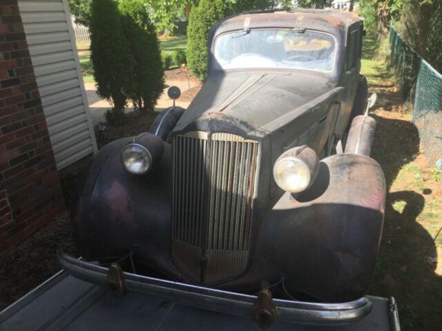 1937 Packard Super Eight - photo 3