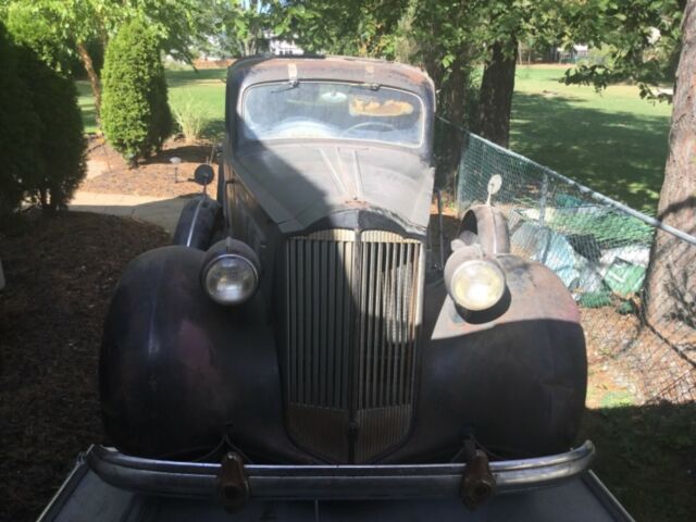 1937 Packard Super Eight - photo 6