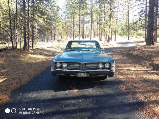 1967 Chrysler New Yorker Sedan - photo 2