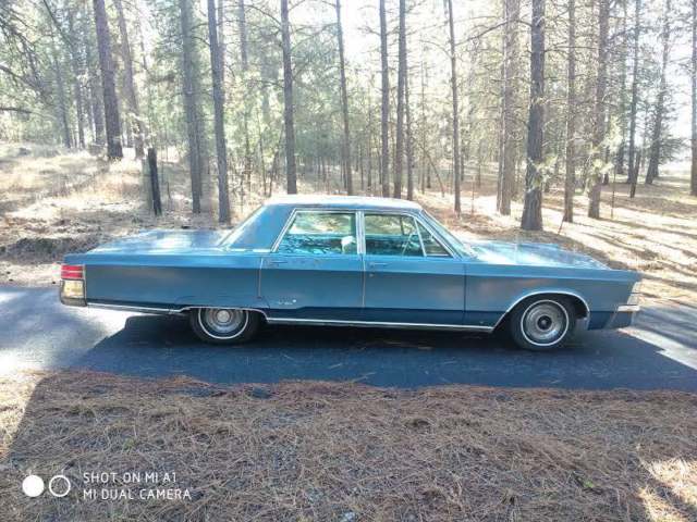 1967 Chrysler New Yorker Sedan - photo 3