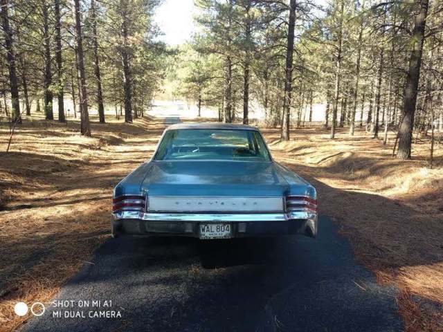 1967 Chrysler New Yorker Sedan - photo 5