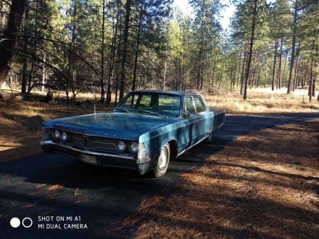 1967 Chrysler New Yorker Sedan - photo 8