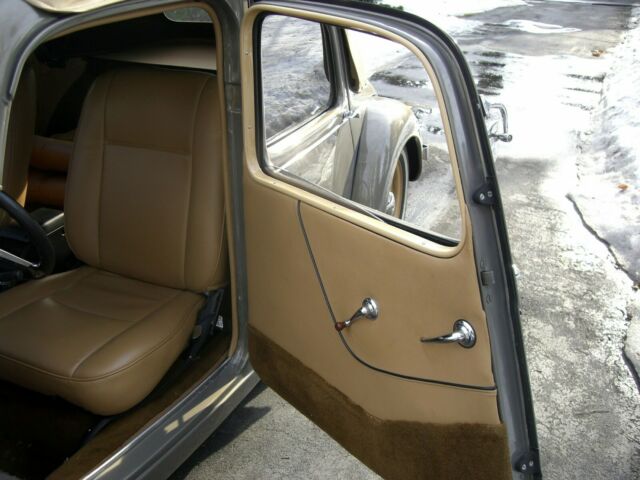 1951 Citroën AX - photo 10