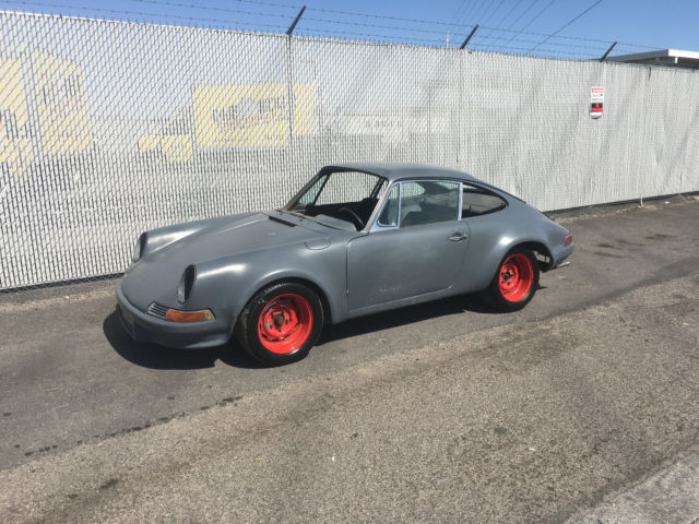 UP FOR 5 DAY AUCTION AT NO RESERVE 1967 PORSCHE 912 GREAT PROJECT RUNS & DRIVES 1967 Porsche 912 912