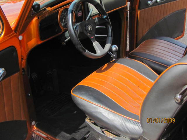 1975 Volkswagen Beetle - Classic Classic/Modified - photo 10