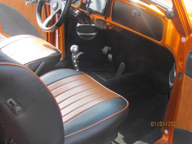 1975 Volkswagen Beetle - Classic Classic/Modified - photo 11