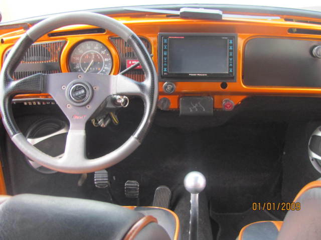 1975 Volkswagen Beetle - Classic Classic/Modified - photo 12