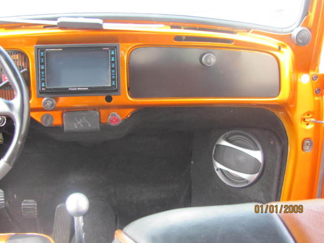 1975 Volkswagen Beetle - Classic Classic/Modified - photo 13
