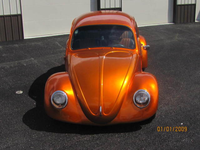 1975 Volkswagen Beetle - Classic Classic/Modified - photo 2