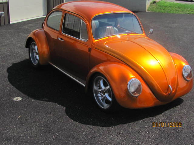 1975 Volkswagen Beetle - Classic Classic/Modified - photo 3