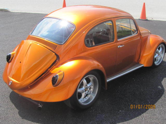 1975 Volkswagen Beetle - Classic Classic/Modified - photo 4