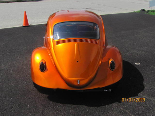 1975 Volkswagen Beetle - Classic Classic/Modified - photo 5