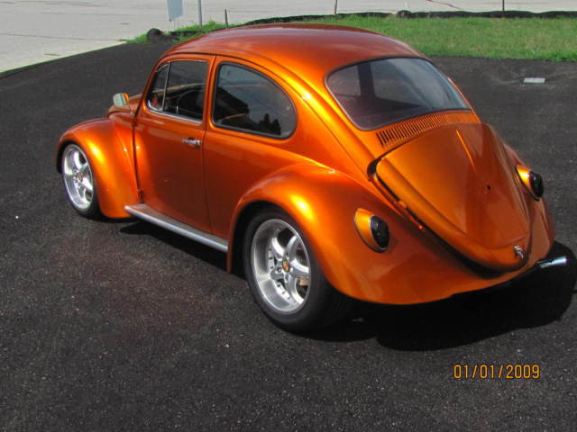 1975 Volkswagen Beetle - Classic Classic/Modified - photo 6