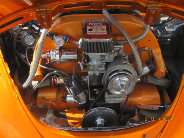 1975 Volkswagen Beetle - Classic Classic/Modified - photo 7