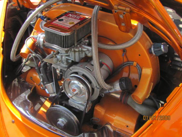 1975 Volkswagen Beetle - Classic Classic/Modified - photo 8
