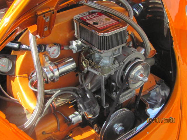 1975 Volkswagen Beetle - Classic Classic/Modified - photo 9