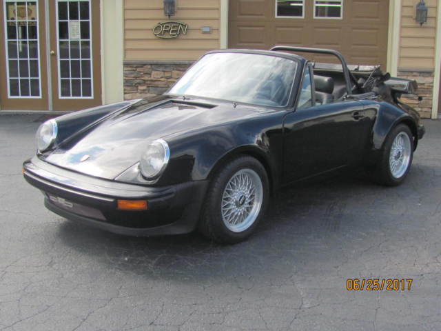 Up For Auction - 1980 Covin 911 Widebody Cabrolet Replica 1980 Porsche 911 Covin 911 Widebody Cabrolet Replica