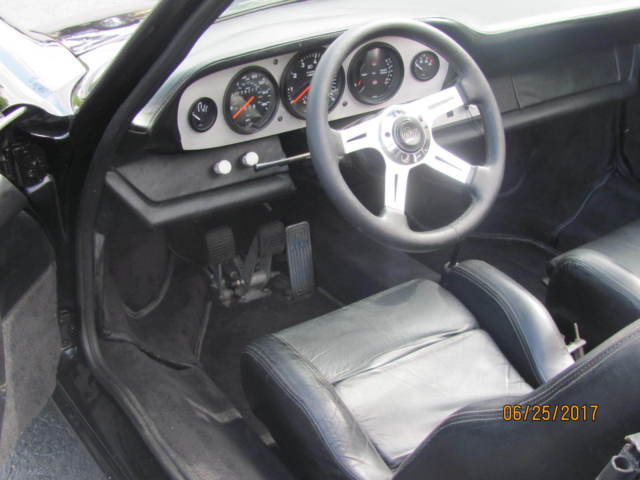 1980 Porsche 911 Covin 911 Widebody Cabrolet Replica - photo 10