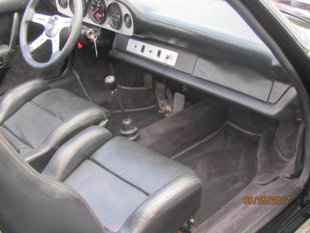 1980 Porsche 911 Covin 911 Widebody Cabrolet Replica - photo 12