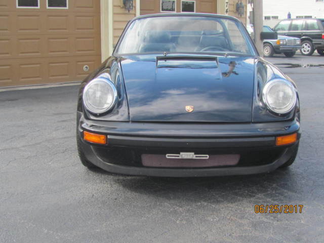 1980 Porsche 911 Covin 911 Widebody Cabrolet Replica - photo 3