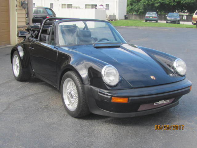 1980 Porsche 911 Covin 911 Widebody Cabrolet Replica - photo 4