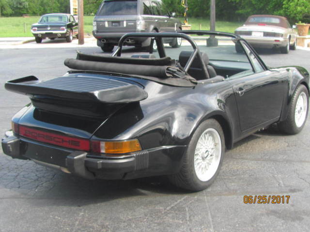 1980 Porsche 911 Covin 911 Widebody Cabrolet Replica - photo 5