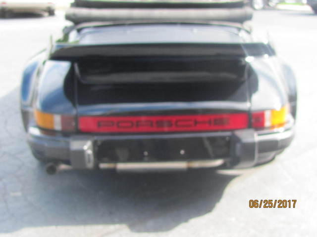 1980 Porsche 911 Covin 911 Widebody Cabrolet Replica - photo 6
