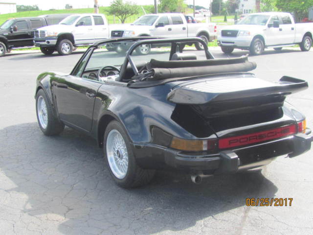 1980 Porsche 911 Covin 911 Widebody Cabrolet Replica - photo 7