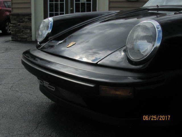 1980 Porsche 911 Covin 911 Widebody Cabrolet Replica - photo 9