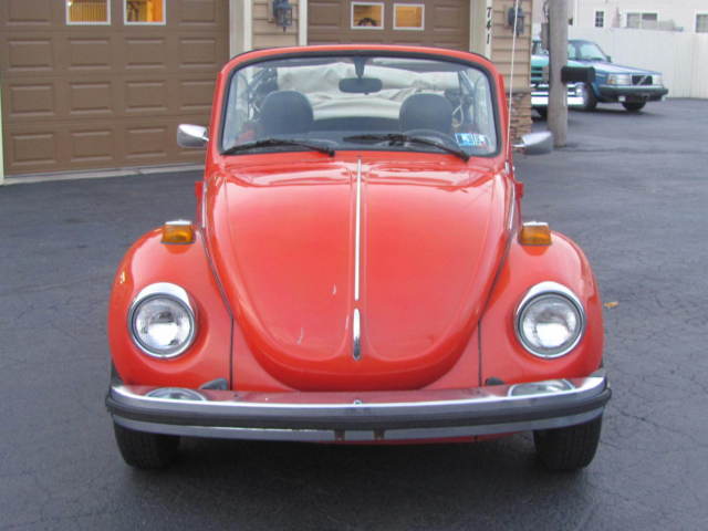 1978 Volkswagen Beetle - Classic Base - photo 2