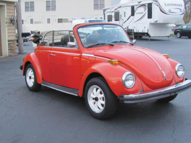 1978 Volkswagen Beetle - Classic Base - photo 3