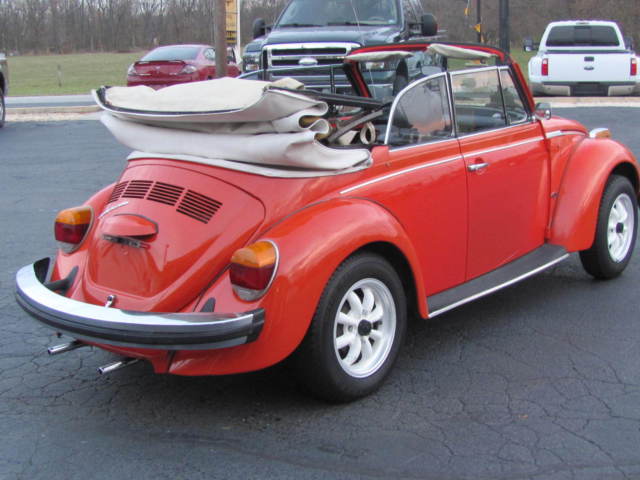 1978 Volkswagen Beetle - Classic Base - photo 4