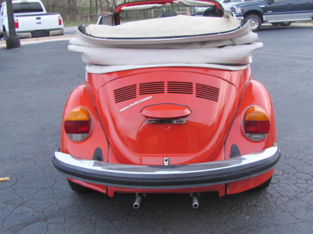 1978 Volkswagen Beetle - Classic Base - photo 5
