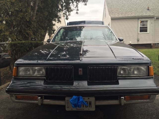 1988 Oldsmobile Cutlass