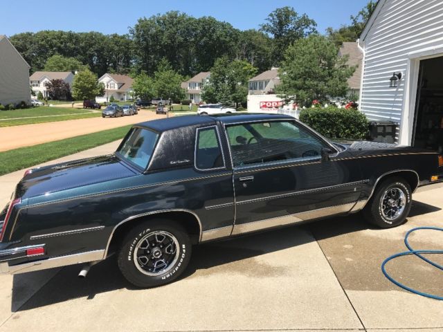 1988 Oldsmobile Cutlass - photo 2