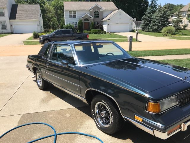 1988 Oldsmobile Cutlass - photo 3