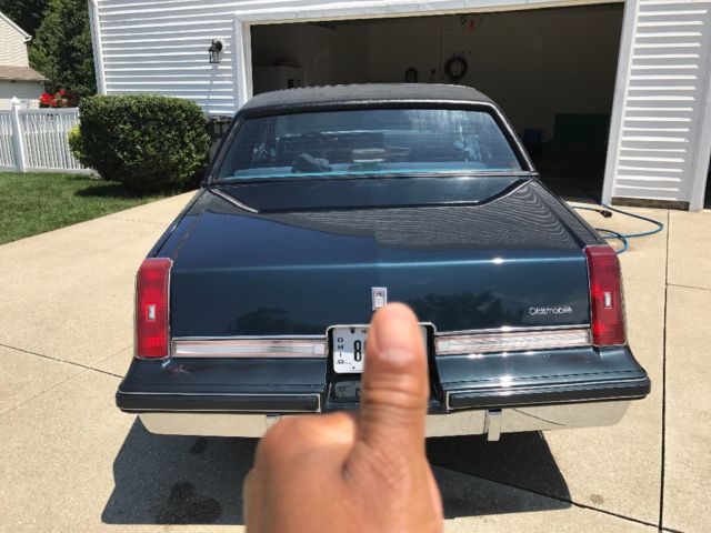 1988 Oldsmobile Cutlass - photo 5