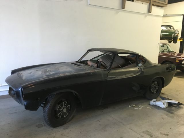 1971 Volvo P1800