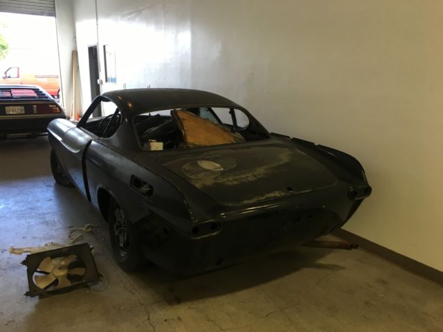 1971 Volvo P1800 - photo 2