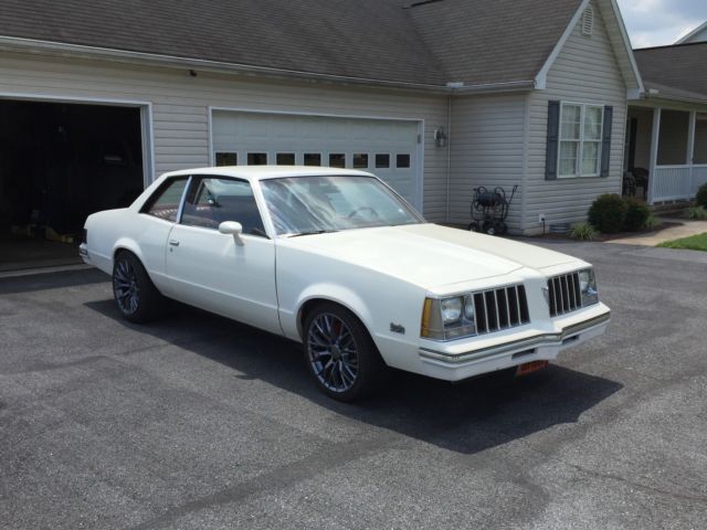 1979 Pontiac Grand Am