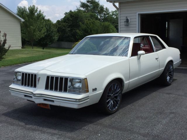 1979 Pontiac Grand Am - photo 2