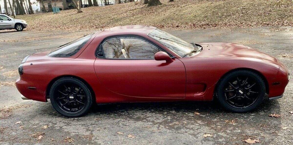 1993 Mazda RX-7 - photo 10