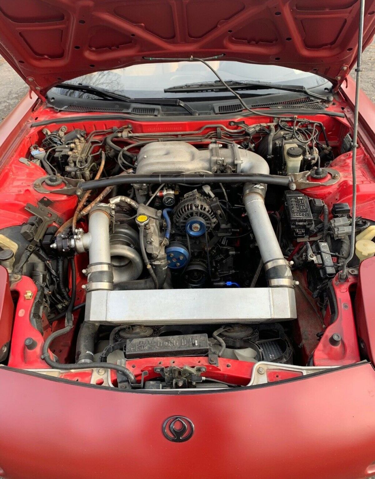 1993 Mazda RX-7 - photo 12