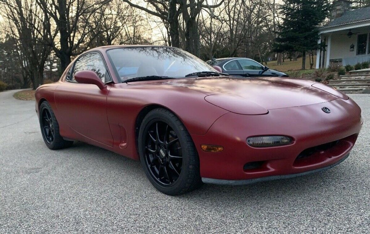 1993 Mazda RX-7 - photo 2