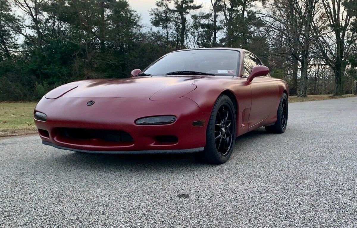 1993 Mazda RX-7 - photo 3