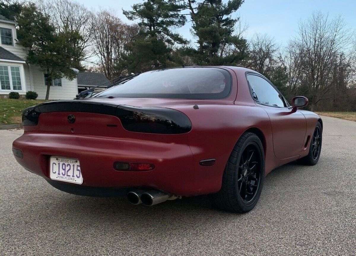 1993 Mazda RX-7 - photo 4